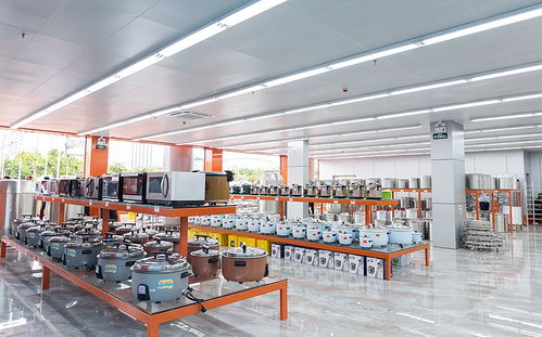 華南地區(qū)特大型酒店用品一站式綜合采購(gòu)基地落戶(hù)深圳華南城